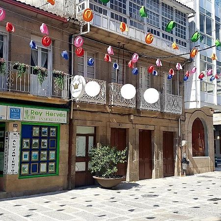 Apartamento Loft III Select Real Caldas De Reis Buitenkant foto