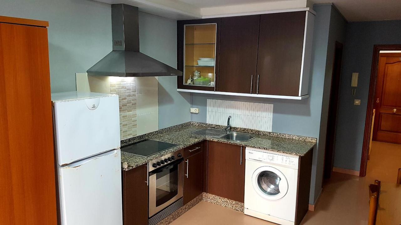 Apartamento Loft III Select Real Caldas De Reis Buitenkant foto
