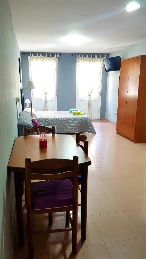 Apartamento Loft III Select Real Caldas De Reis Buitenkant foto